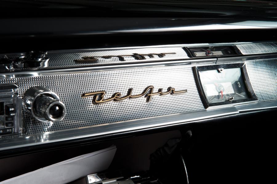  Chevrolet Bel Air Fuel Injection Sport Coupe 1957 года  (фото 28 из 65)